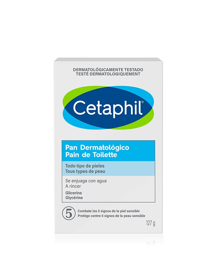 Cetaphil Pan Dermatológico 127 g