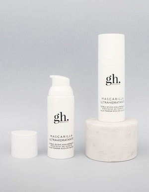 Gema Herrerías GH Mascarilla Ultrahidratante 50 ml