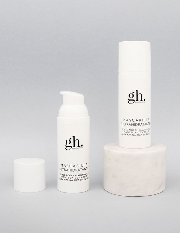 Gema Herrerías GH Mascarilla Ultrahidratante 50 ml
