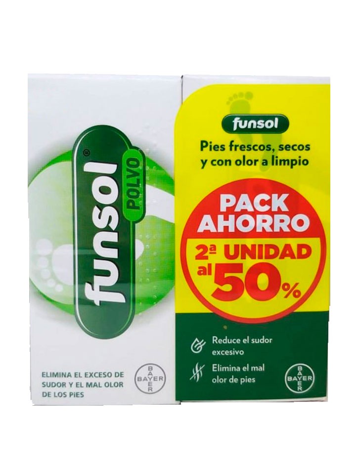 Pack Ahorro Funsol Polvo
