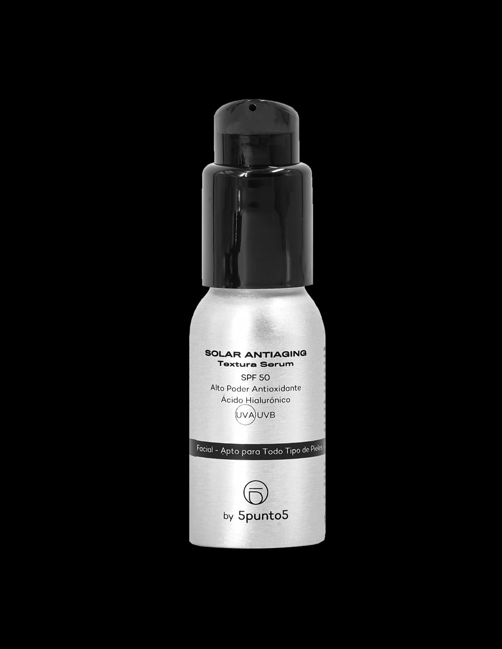5punto5 Protector Solar Antiaging SPF50 50 ml