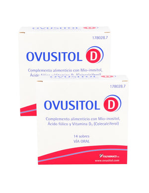 Pack Ovusitol D