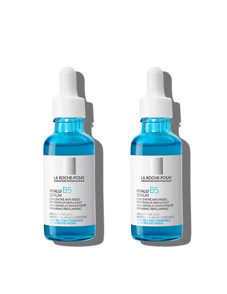 Pack La Roche Posay Hyalu B5 Sérum