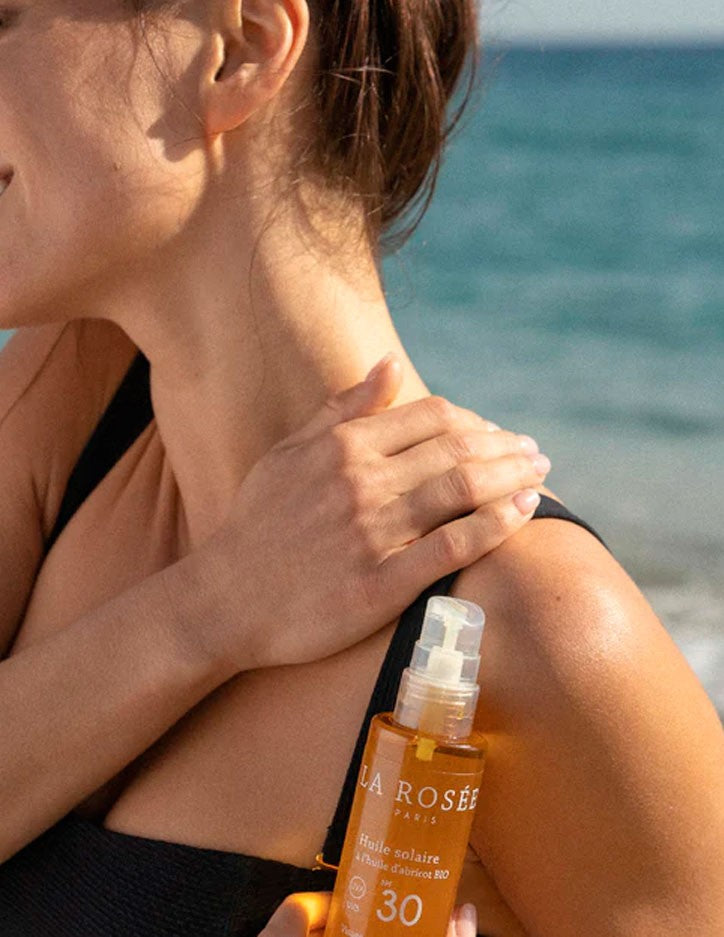 La Rosée Aceite Solar Bio SPF30 150 ml