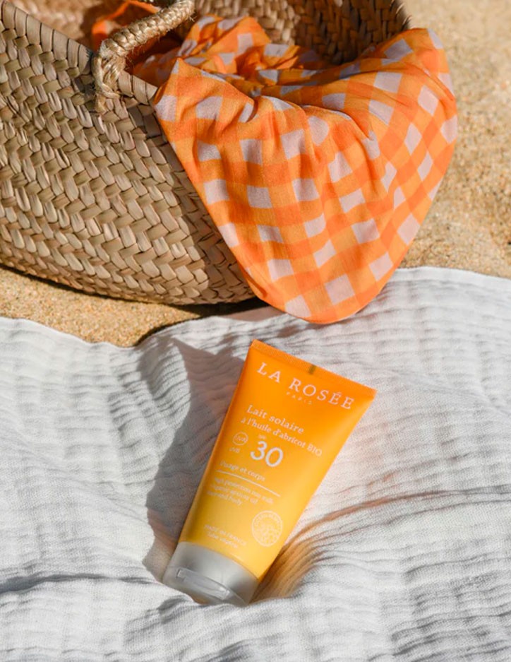 La Rosée Leche Crema Solar Bio SPF30 150 ml