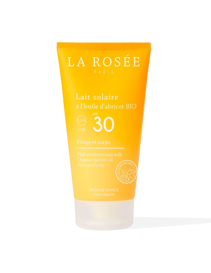 La Rosée Leche Crema Solar Bio SPF30 150 ml