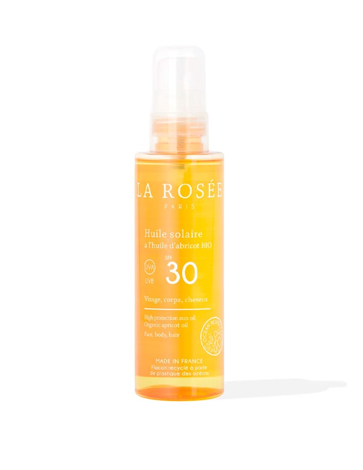 La Rosée Aceite Solar Bio SPF30 150 ml
