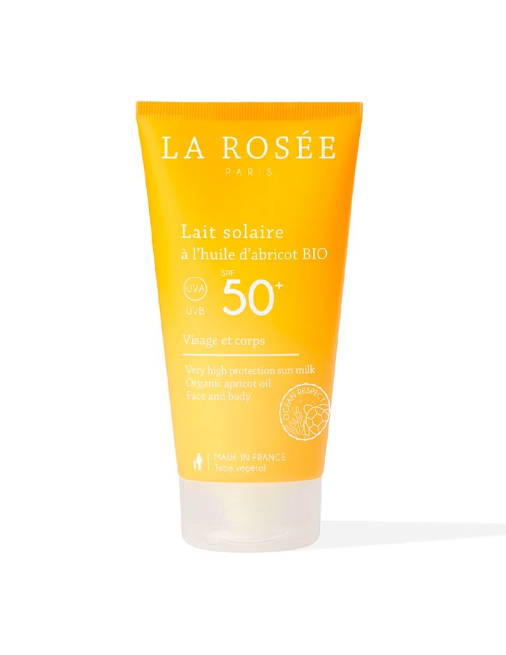 La Rosée Leche Solar Bio SPF50+ 150 ml