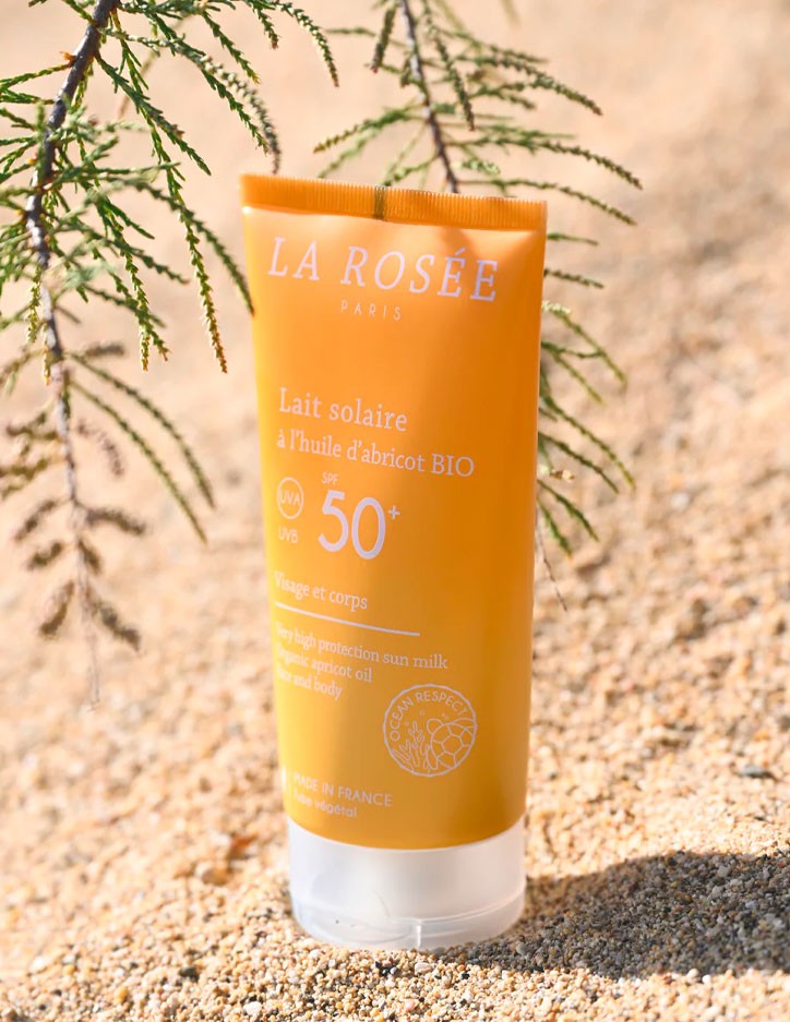 La Rosée Leche Solar Bio SPF50+ 150 ml