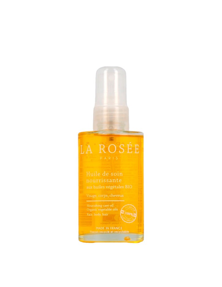 La Rosée Aceite Nutritivo Bio 100 ml