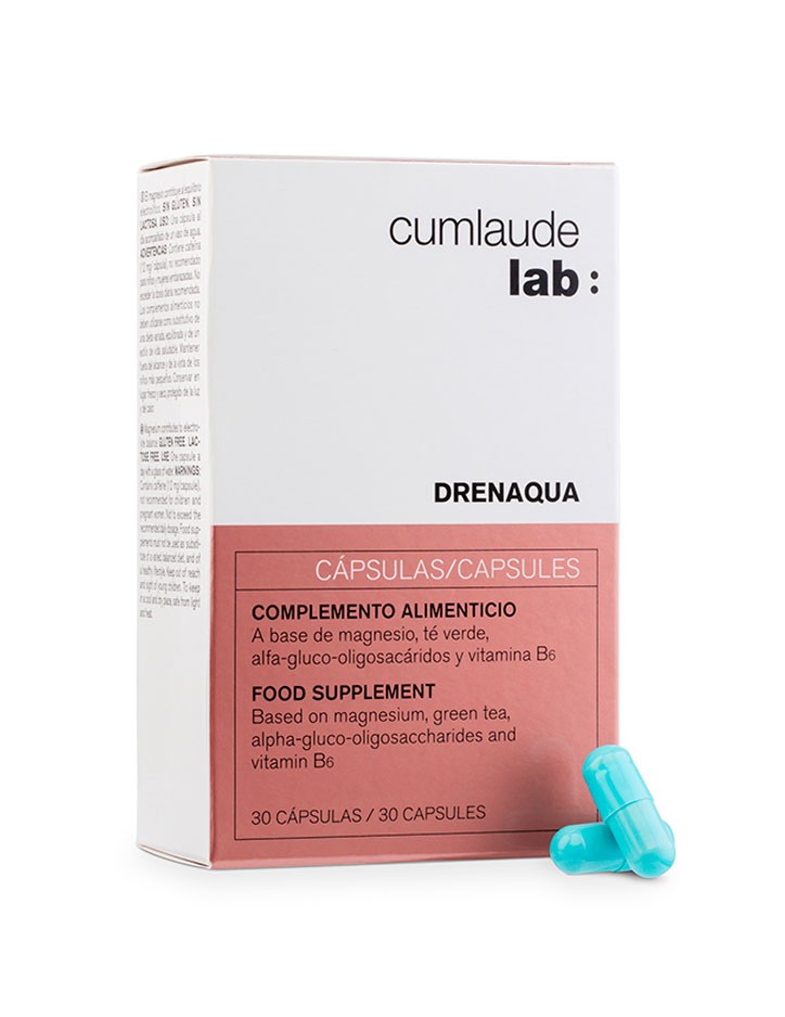 Cumlaude Lab Drenaqua 30 caps
