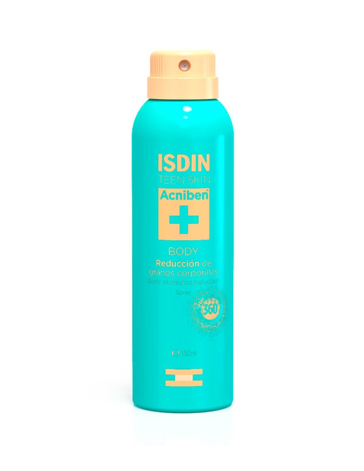 Isdin Acniben Body Spray 150 ml