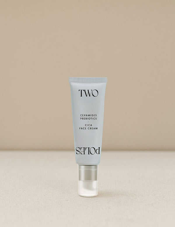 Two Poles Cica Face Cream 50 ml