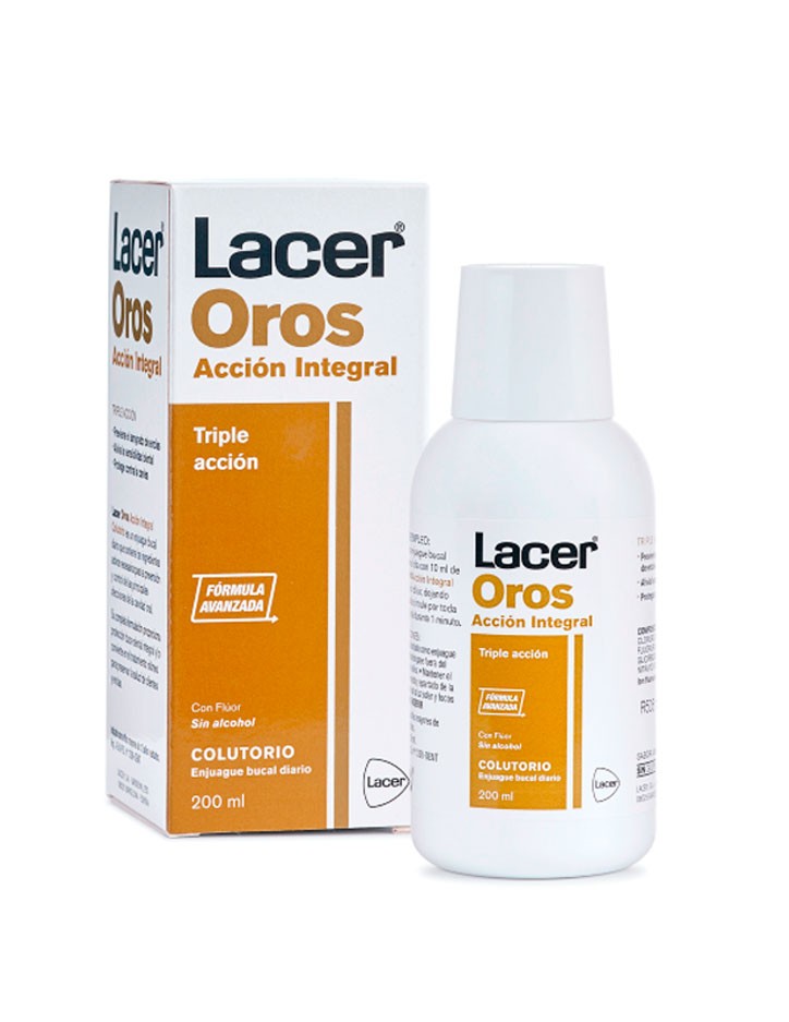 Lacer Oros Colutorio 200 ml