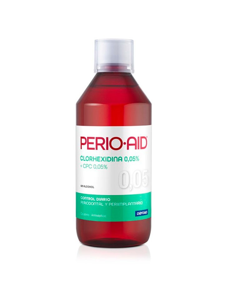 Perio Aid Mantenimiento y Control Colutorio 1000 ml