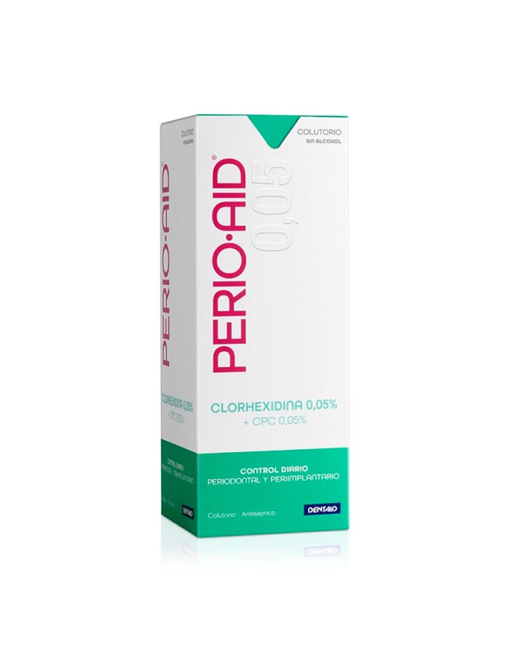 Perio Aid Mantenimiento y Control Colutorio 1000 ml