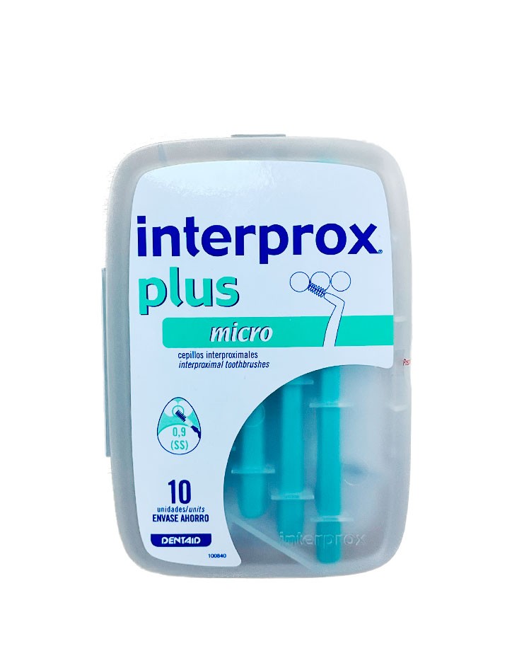 Dentaid Interpox Plus Micro 10 uds