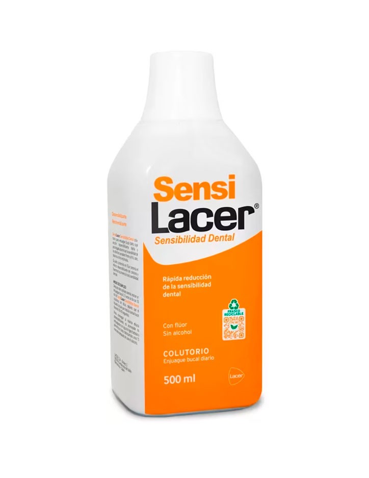 Lacer SensiLacer Colutorio 500 ml