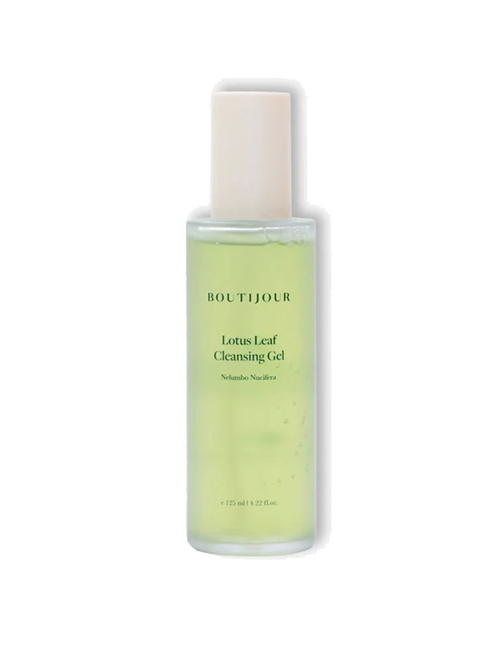 Boutijour Lotus Leaf Cleansing Gel 125 ml