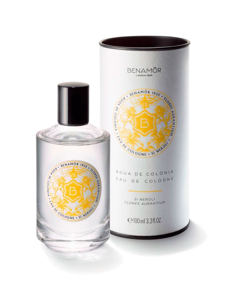 Benamôr Agua de Colonia Si Neroli 100 ml