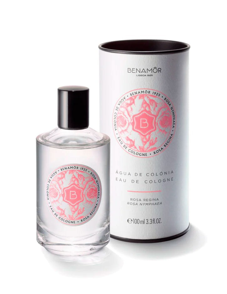 Benamôr Agua de Colonia Rosa Regina 100 ml