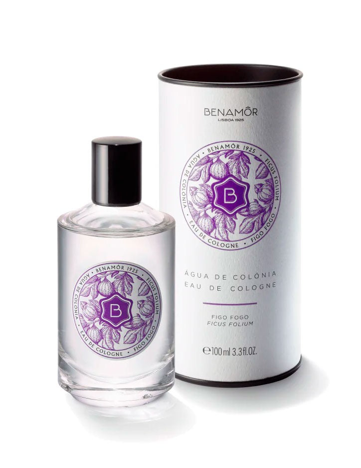 Benamôr Agua de Colonia Figo Fogo 100 ml