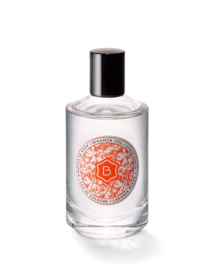 Benamôr Agua de Colonia Laranja Brava 100 ml