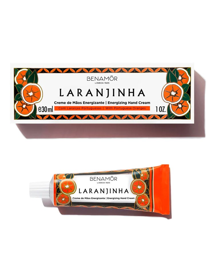 Benamôr Laranjinha Crema Manos 30 ml