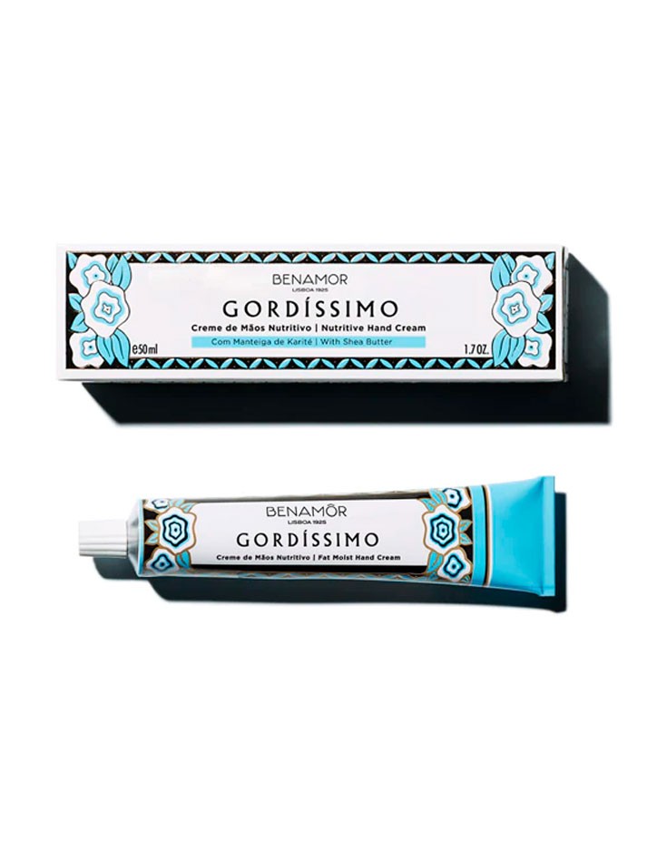 Benamôr Gordíssimo Crema Manos Nutritiva 50 ml