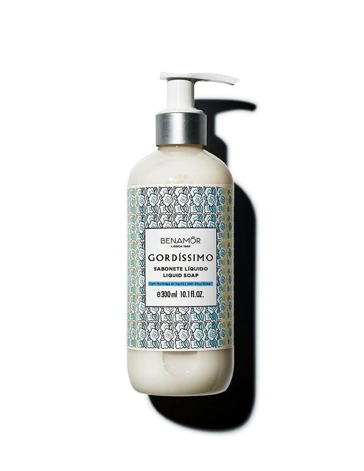 Benamôr Gordissimo Jabón de Manos Nutritivo  300 ml