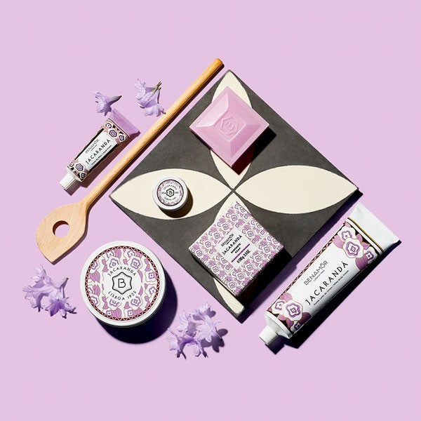 Benamôr Jacarandá Jabón 100 g