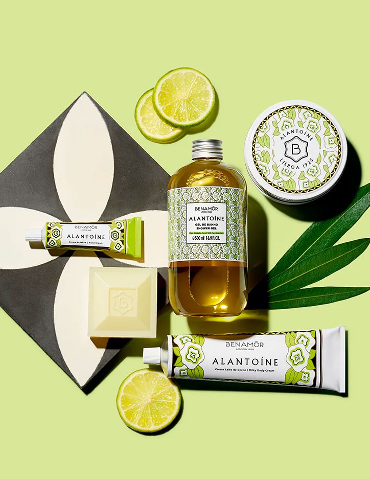 Benamôr Alantoine Jabon 100 g