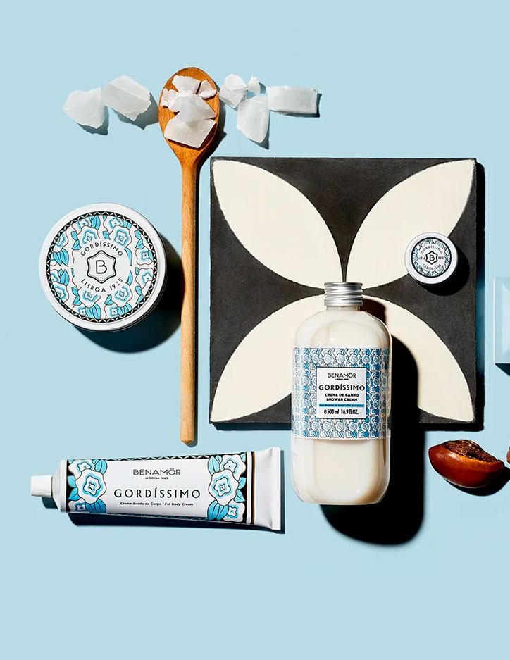 Benamôr Gordissimo Jabón 100 g