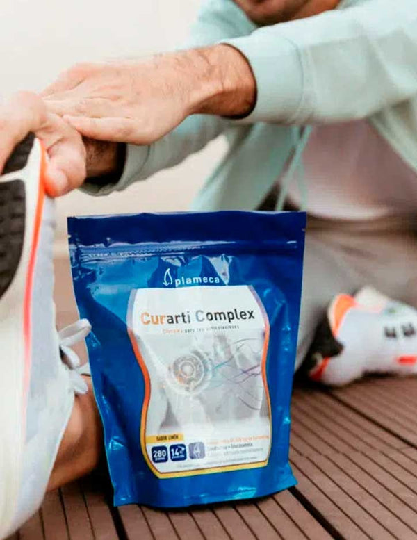 Plameca Curarti Complex 280 gramos