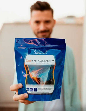 Plameca Curarti Selectium 300 gramos