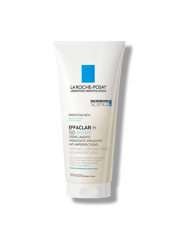 La Roche Posay Effaclar H Crema Limpiadora 200 ml