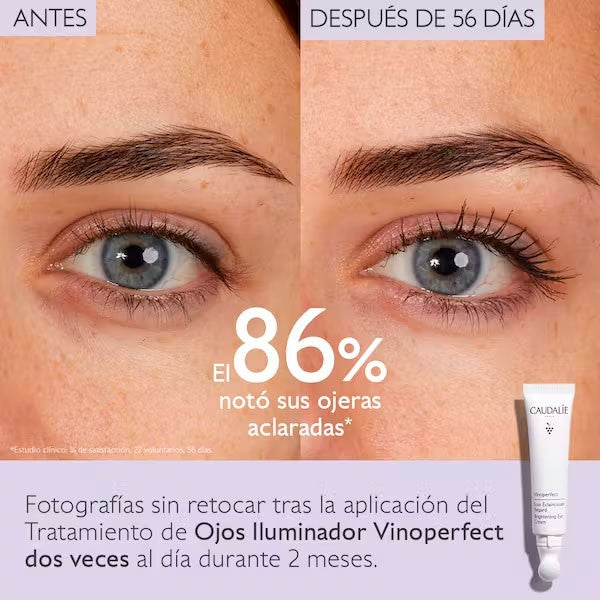 Caudalie Vinoperfect Contorno de Ojos 15 ml