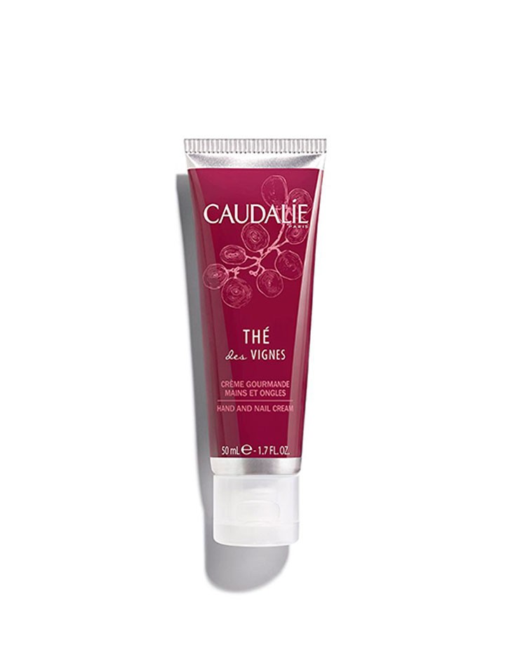 Caudalie Thé des Vignes Crema Reparadora de Manos 50 ml