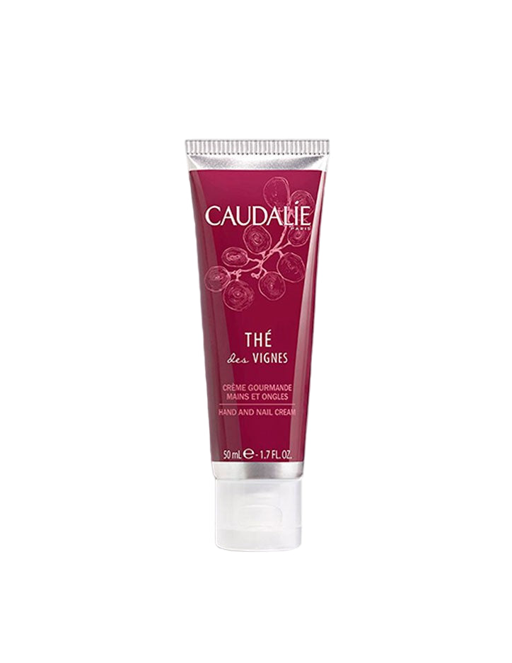 Caudalie Thé des Vignes Crema Reparadora de Manos 50 ml