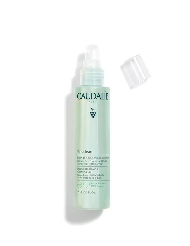 Caudalie Vinoclean Aceite Tratante Desmaquillante 75 ml