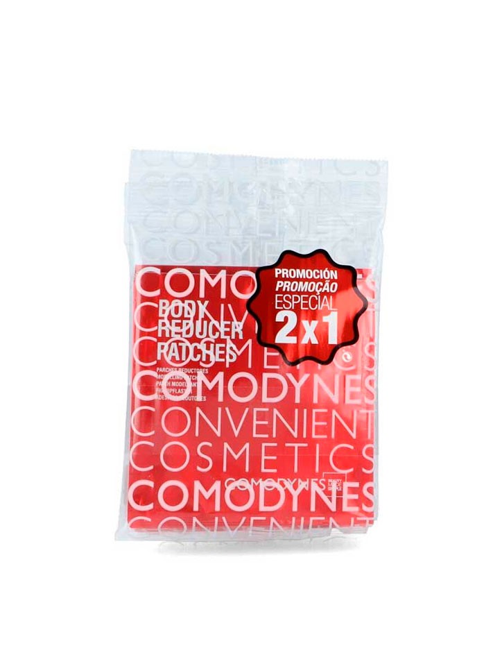 Comodynes Parches Reductores Corporales 2x1