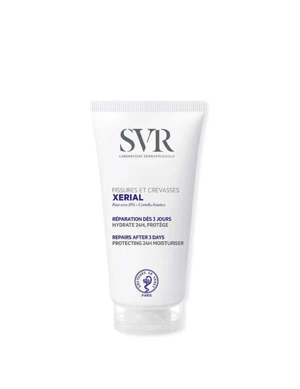 SVR XERIAL Fisuras y Grietas 50 ml - Crema para Pies