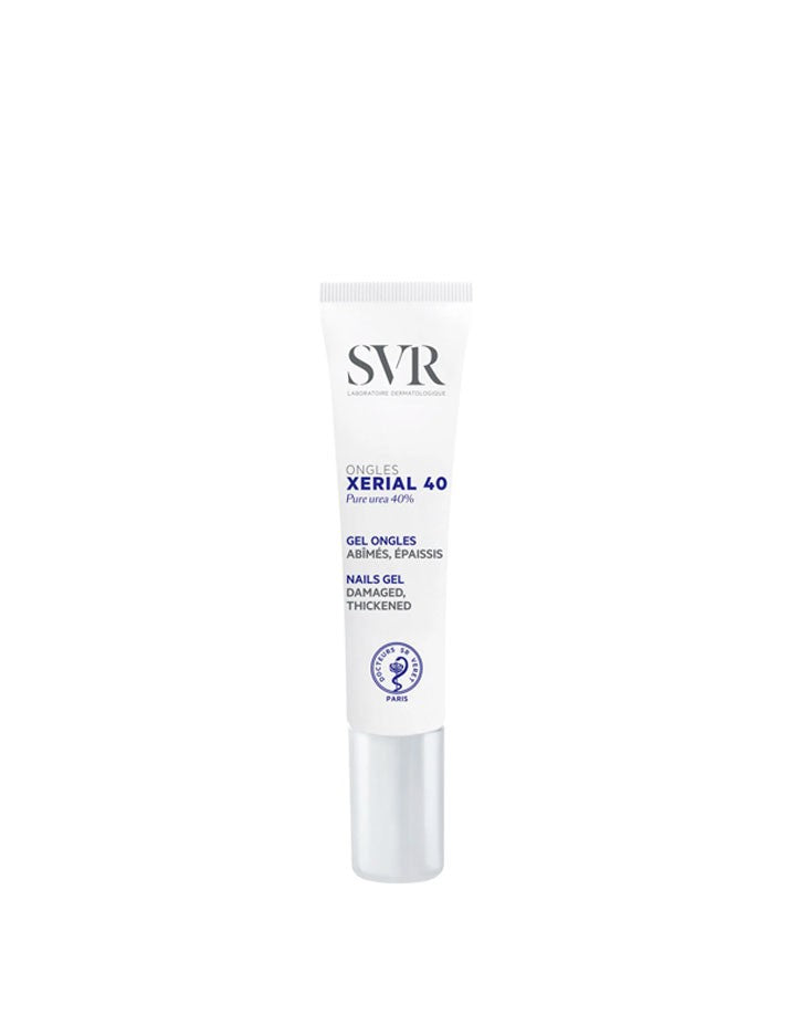 SVR XERIAL 40 Ongles Gel Reparador Uñas 10 ml