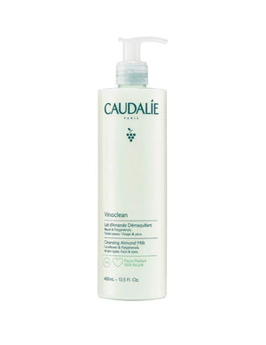Caudalie Vinoclean Leche Desmaquillante Suave 400 ml