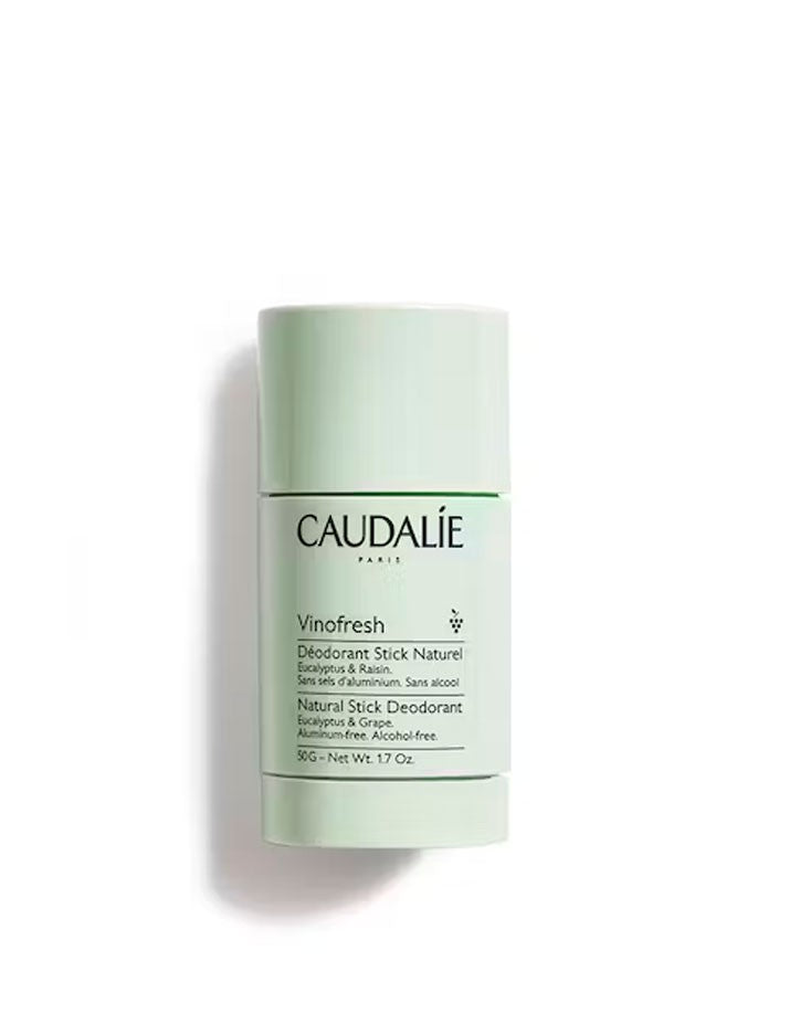 Caudalie Vinofresh desodorante stick natural