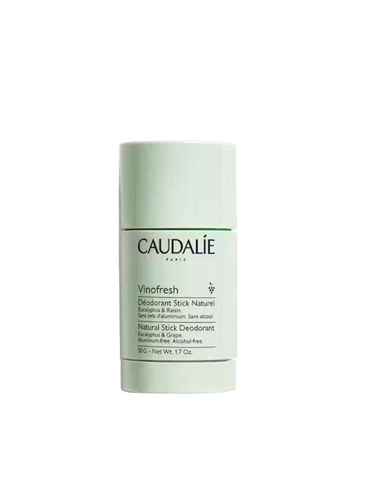 Caudalie Vinofresh desodorante stick natural