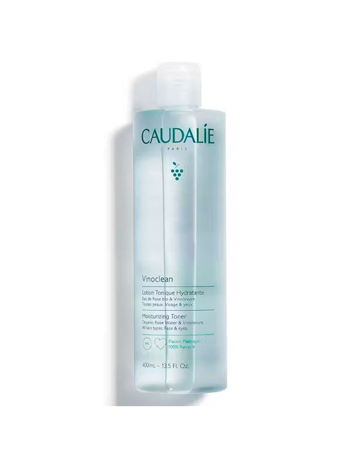 Caudalie VINOCLEAN Locion Tonica Hidratante 400ml
