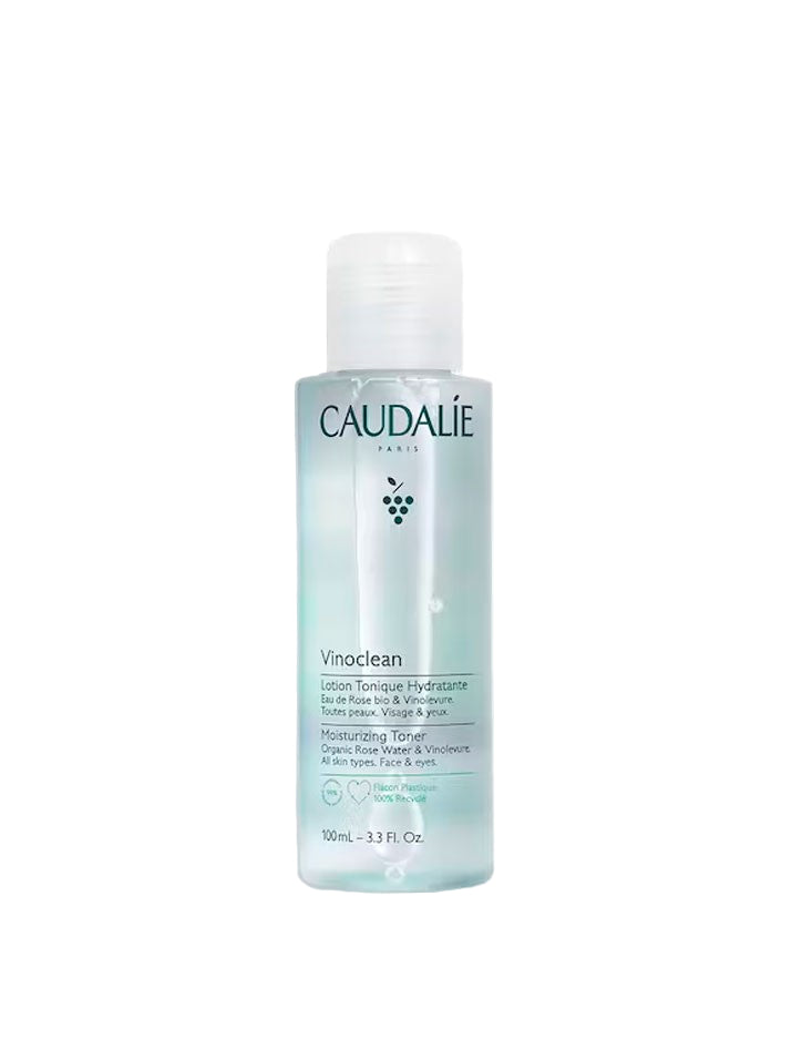 Caudalie VINOCLEAN Locion Tonica Hidratante 100 ml