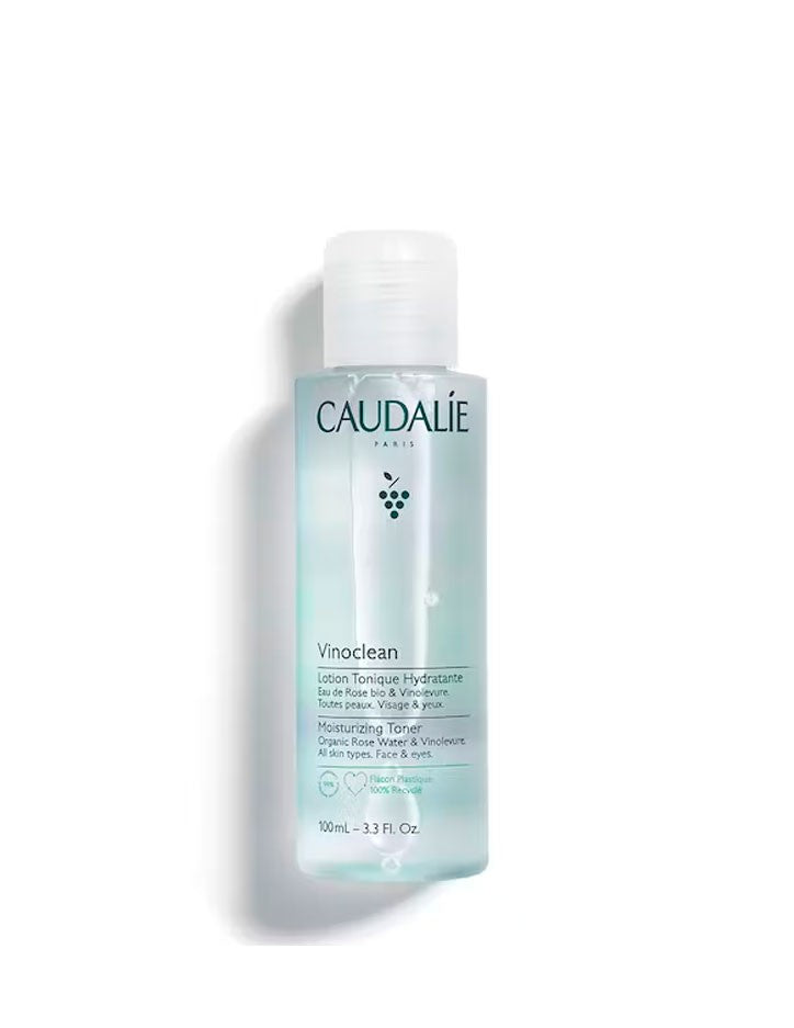 Caudalie VINOCLEAN Locion Tonica Hidratante 100 ml
