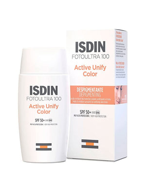 Isdin FotoUltra 100 Active Unify Color SPF50+ 50ml
